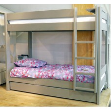 New Colours 2015 : Bunk Bed - 166cm New Colours 2015 : Bunk Bed - 166cm